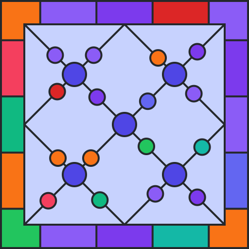 Octorand Gen2 #2077 NFT on Algorand