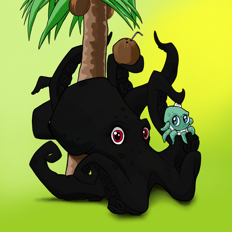 Tako 1621 NFT on Algorand