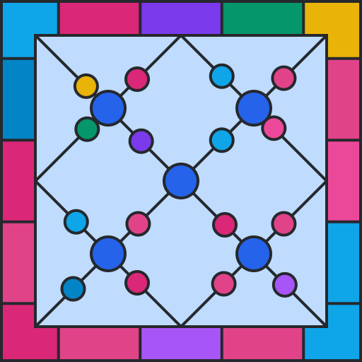 Octorand Gen2 #4077 NFT on Algorand