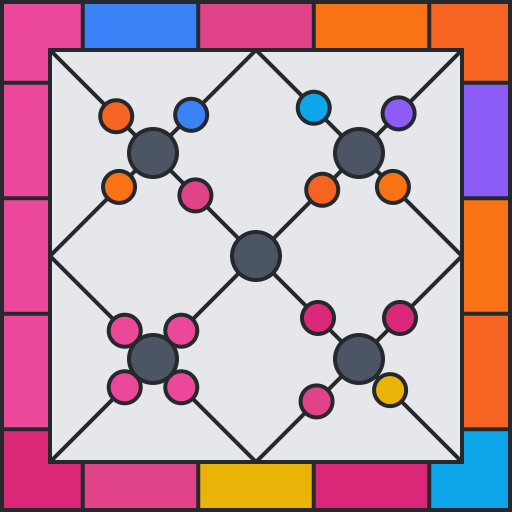 Octorand Gen2 #7574 NFT on Algorand