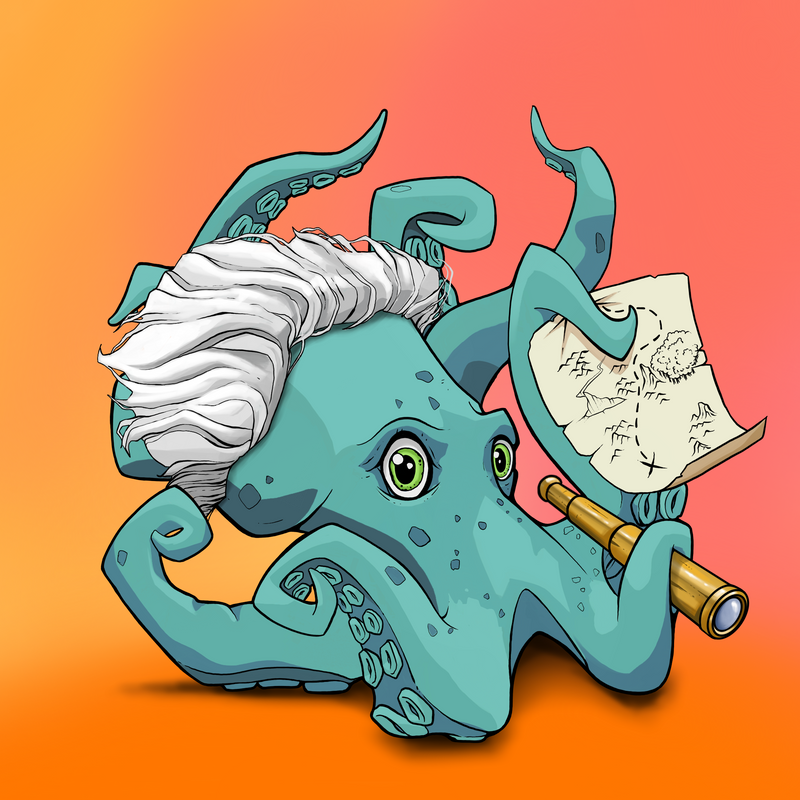 Tako 0468 NFT on Algorand