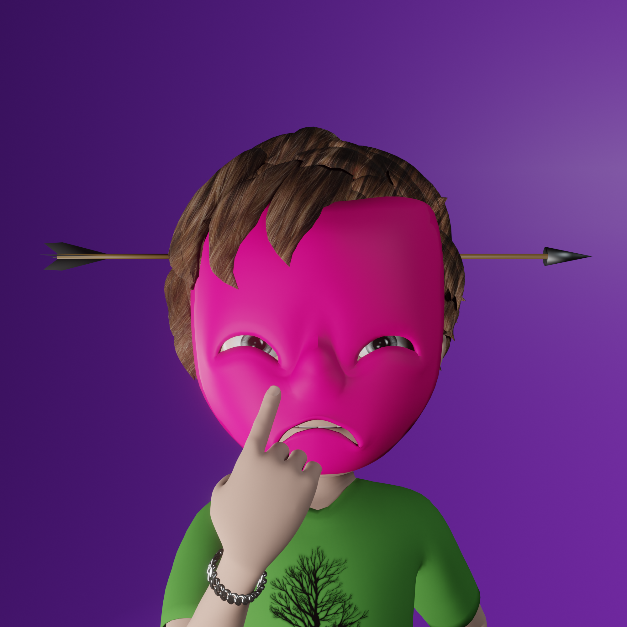 SB #253 NFT on Algorand