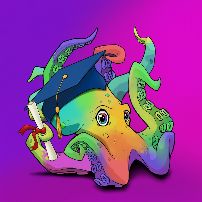 Tako 0686 NFT on Algorand