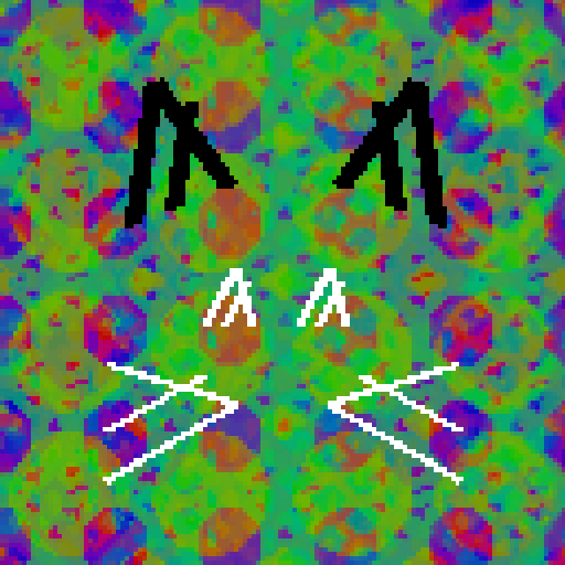 PixelKitten #8206 NFT on Algorand