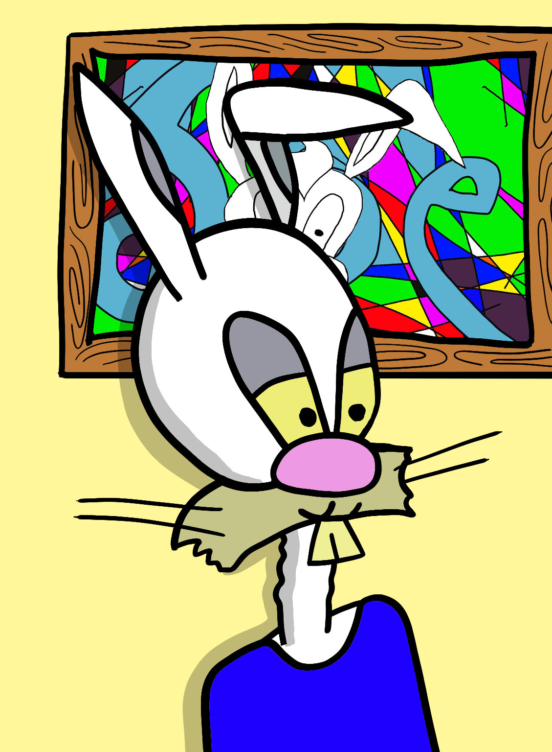 JoeJoBabbit NFT on Algorand