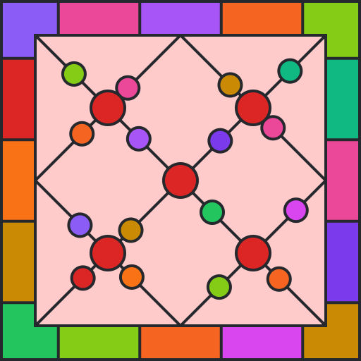 Octorand Gen2 #7061 NFT on Algorand