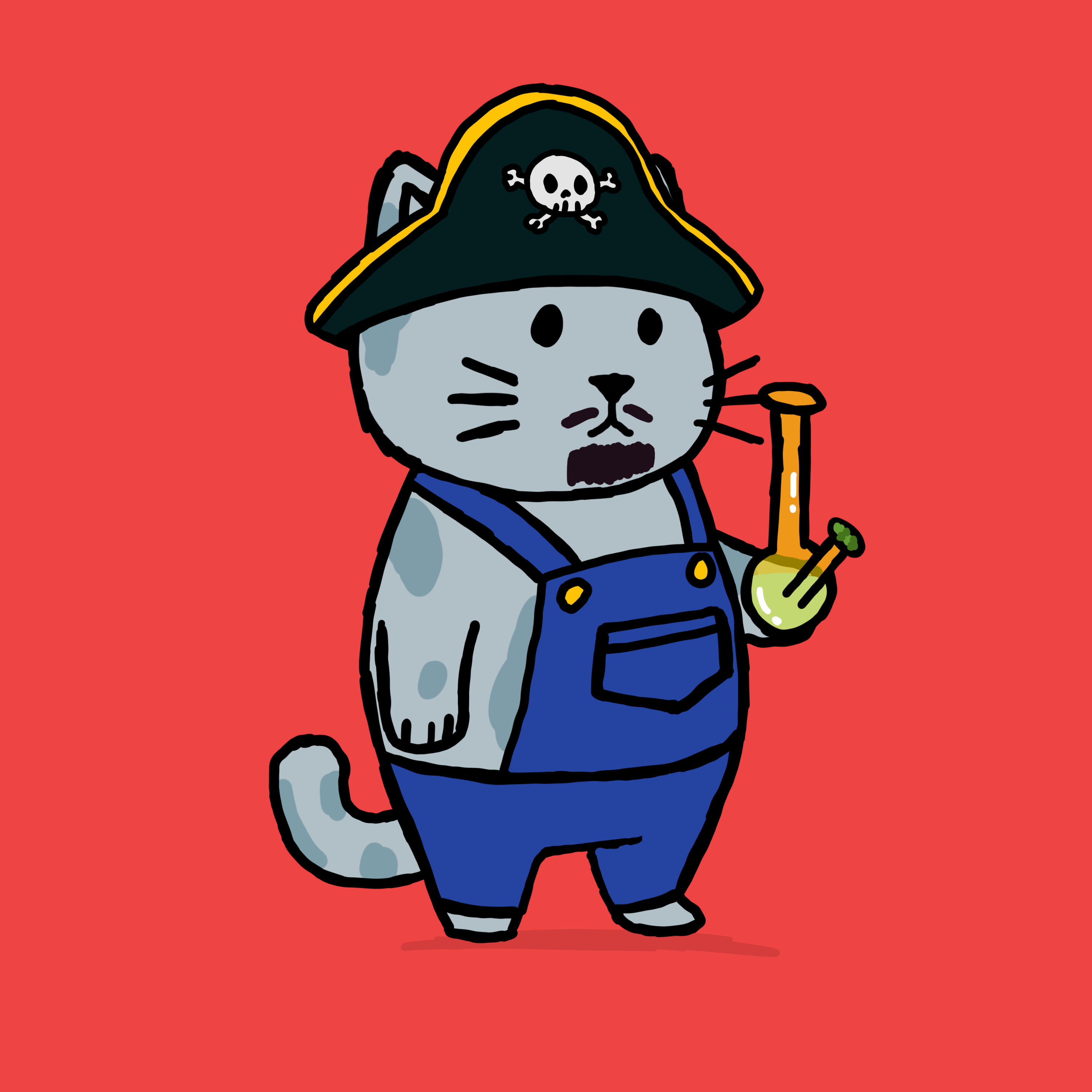 SK4L #2323 NFT on Algorand