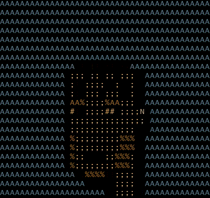 EncryptedPunk #3972 NFT on Algorand