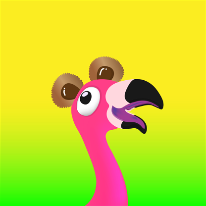 Fab Flamingo 4