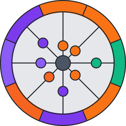 Octorand Gen1 #728 NFT on Algorand