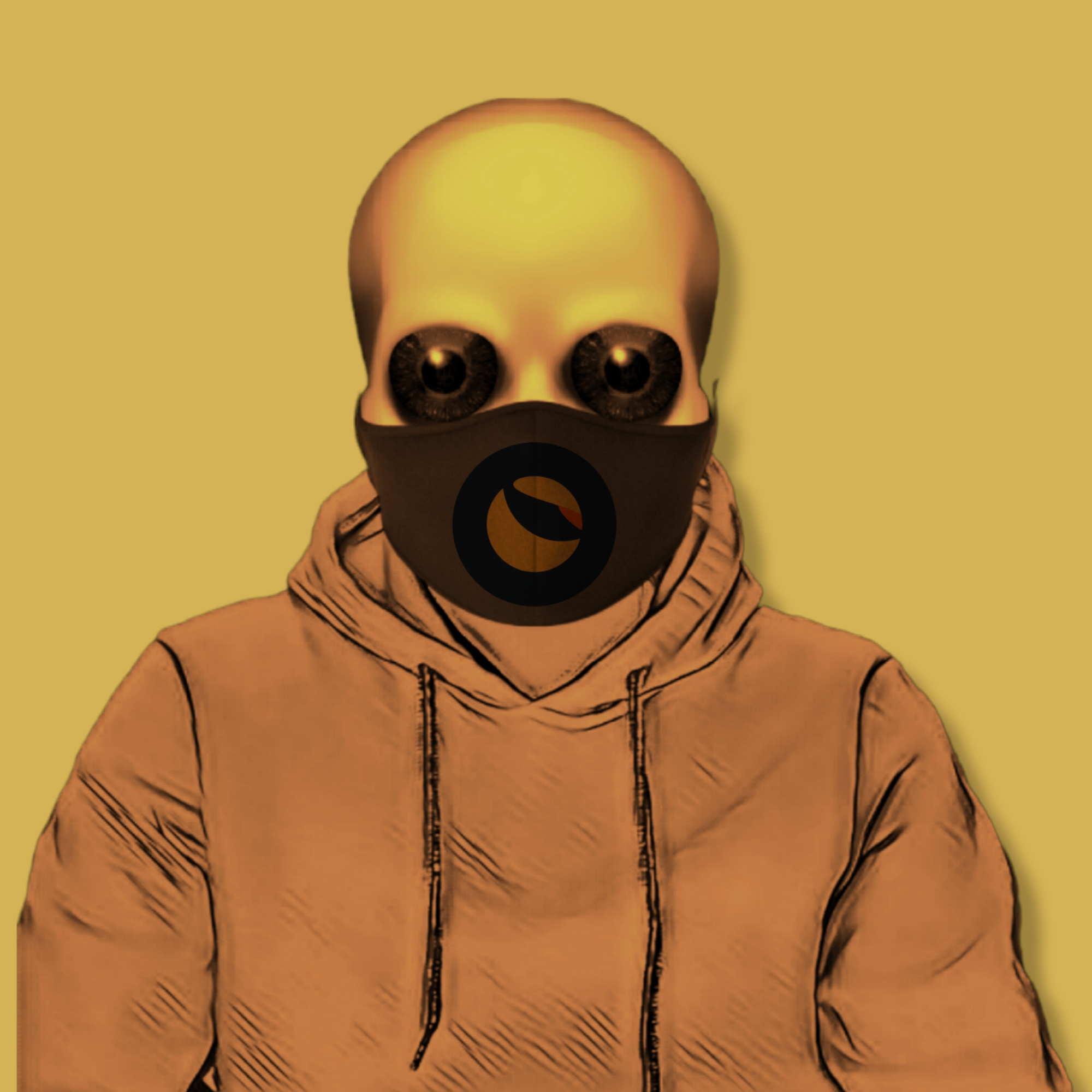 SOS #07 NFT on Algorand