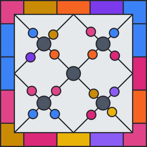 Octorand Gen2 #6846 NFT on Algorand