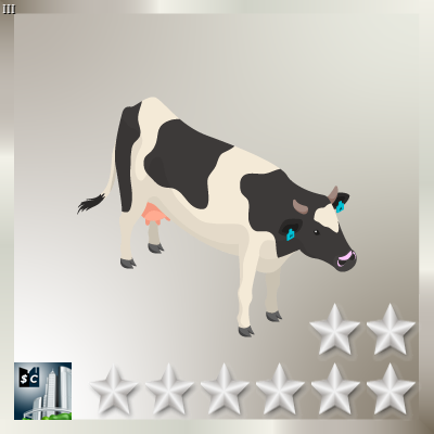Cows Q8 (#3)