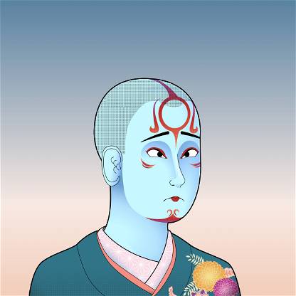 Dharma Avatars #0350