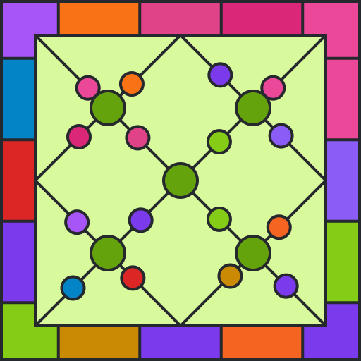 Octorand Gen2 #4646 NFT on Algorand