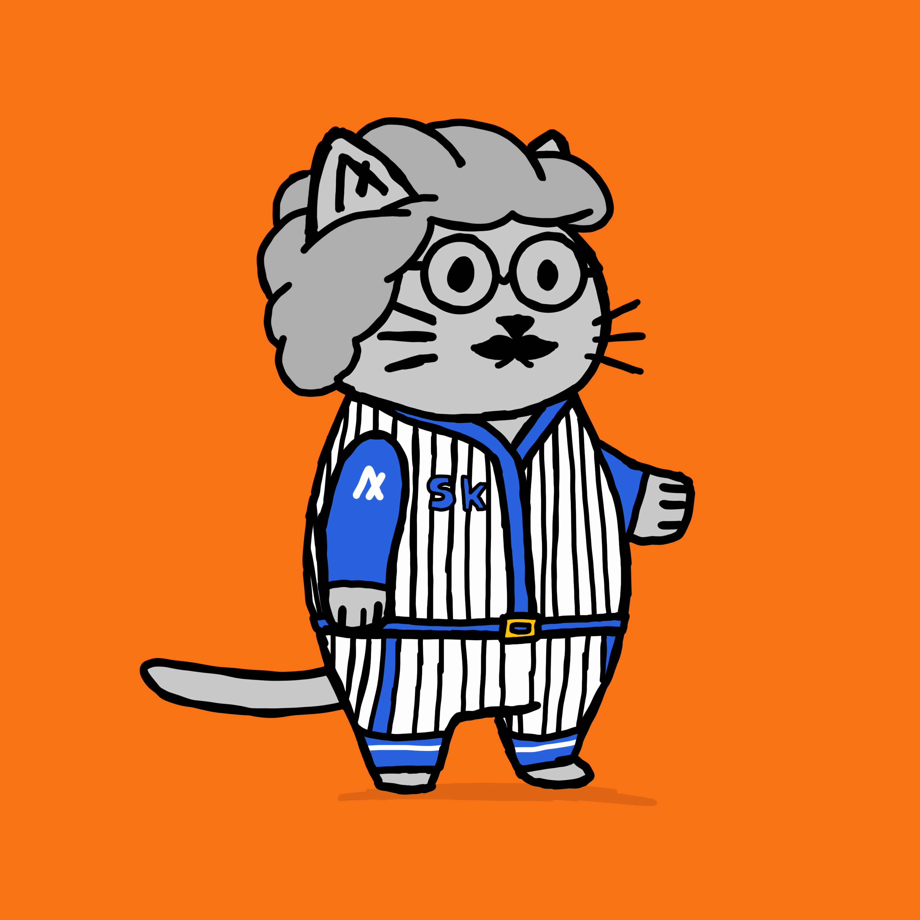 SK4L #1299 NFT on Algorand