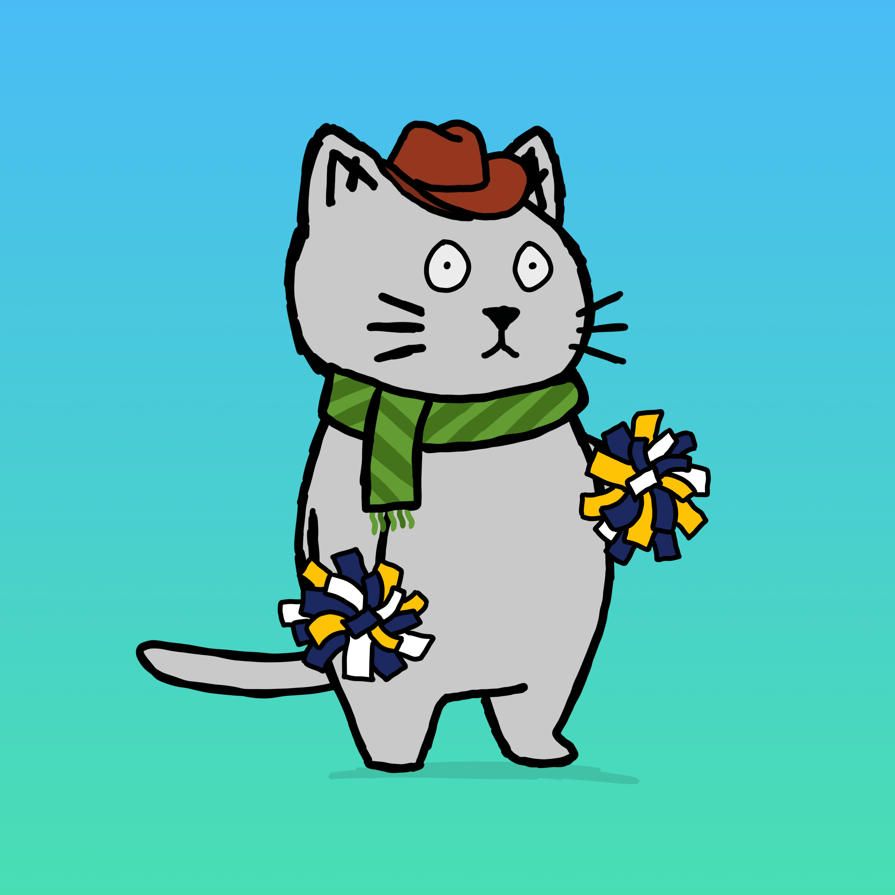 SK4L #1427 NFT on Algorand