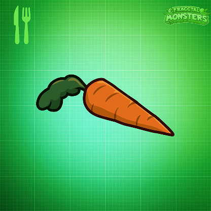 Fracctal Carrot