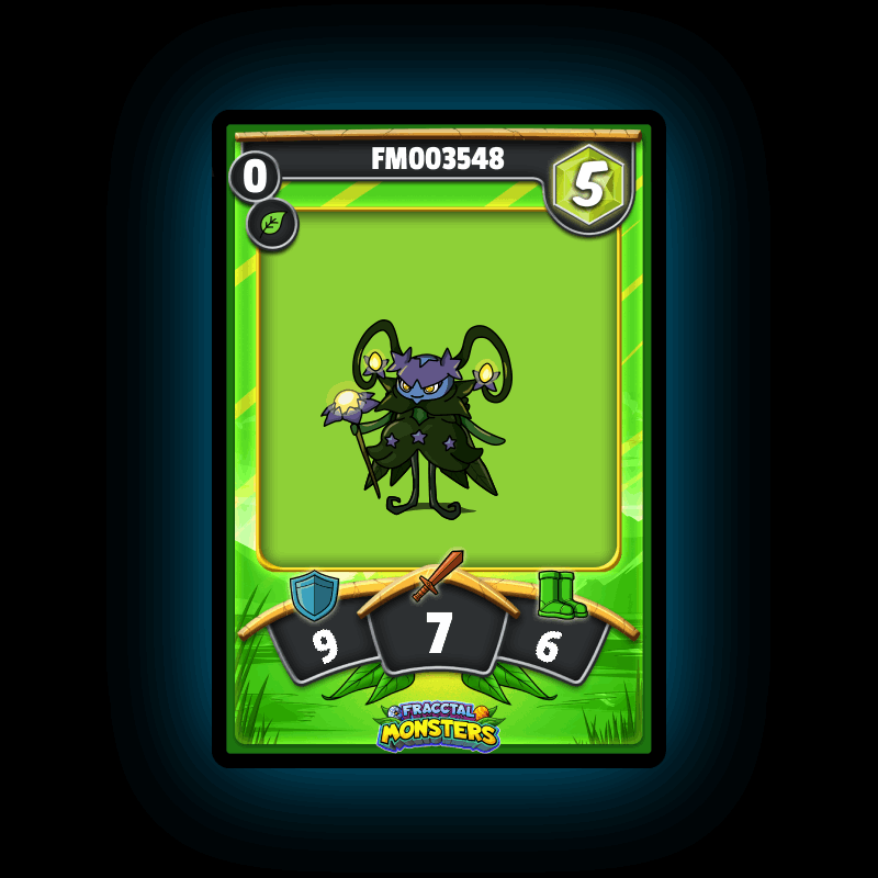 FM003548 NFT on Algorand