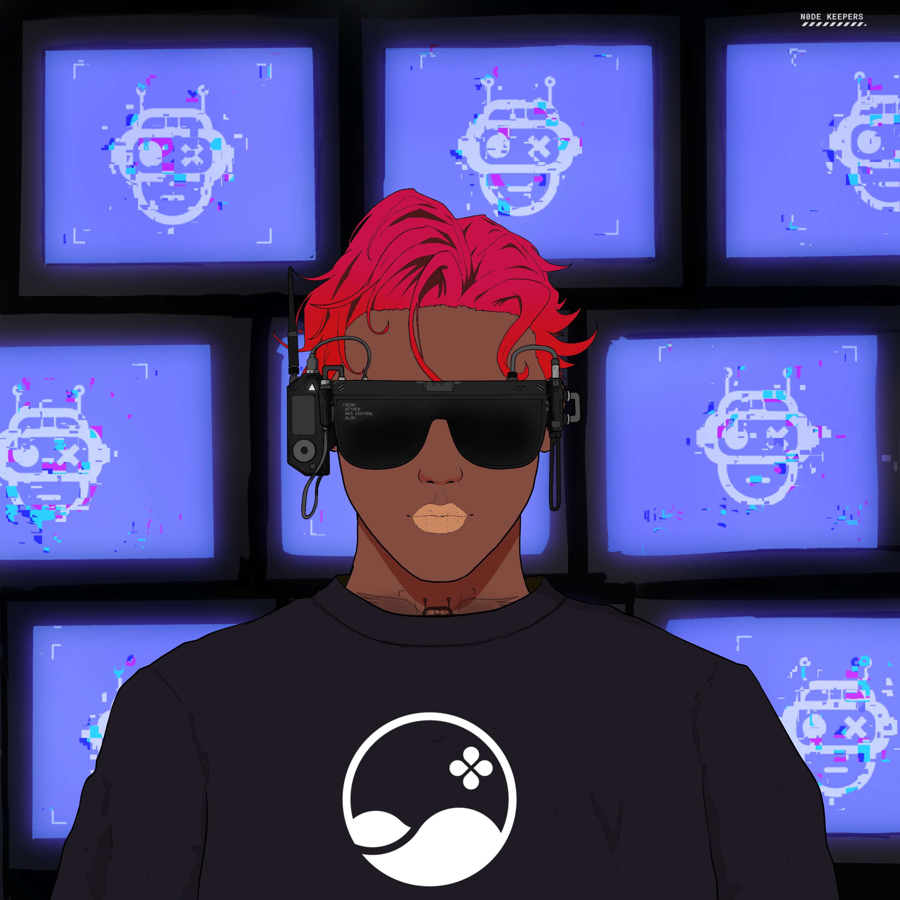 NK 1035 NFT on Algorand