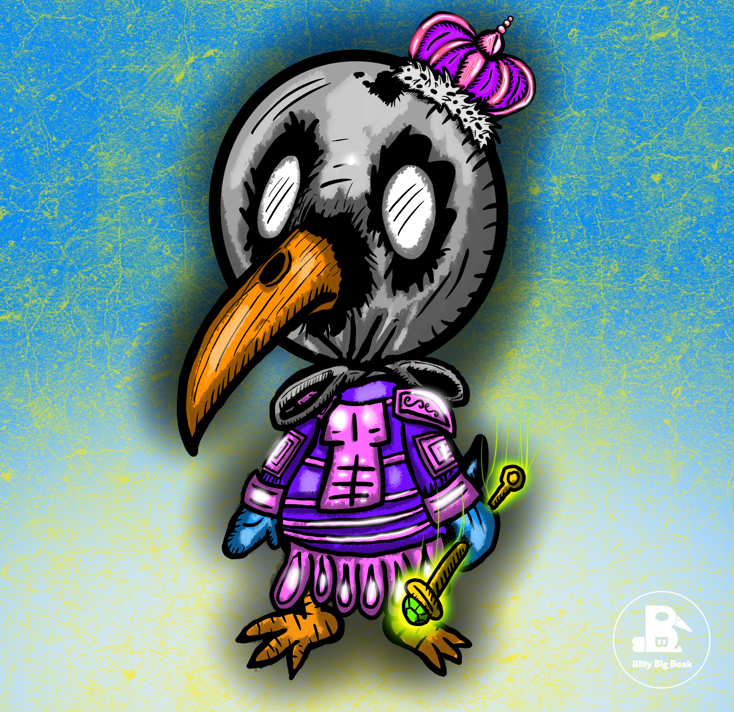 Pet #75 NFT on Algorand