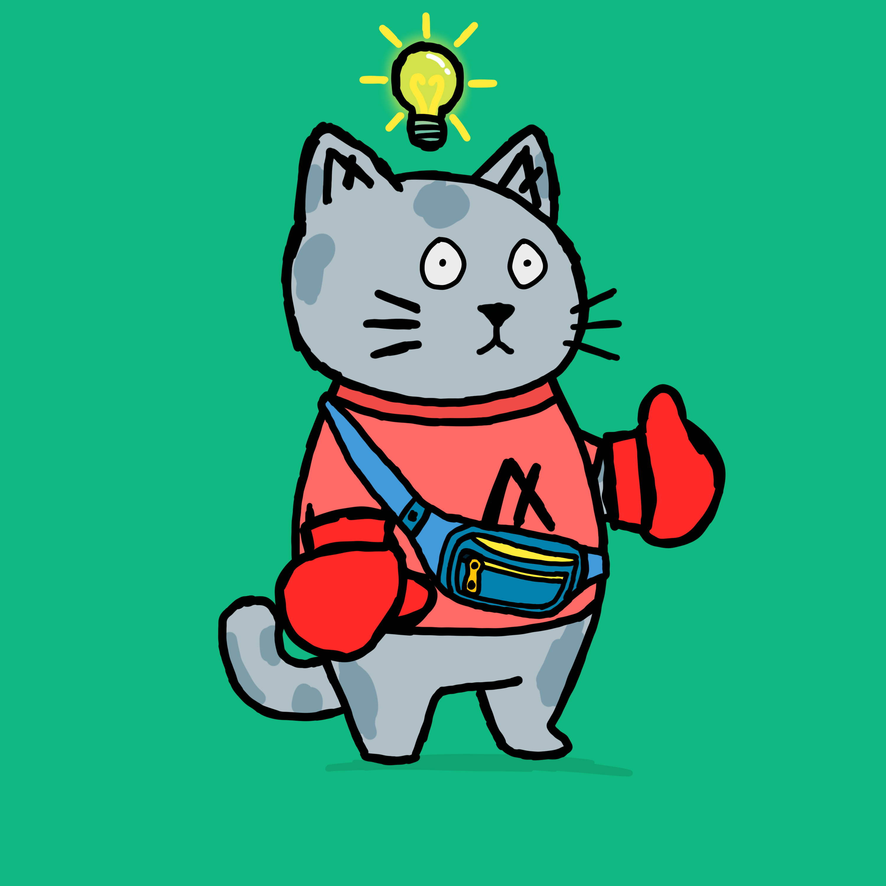 SK4L #495 NFT on Algorand