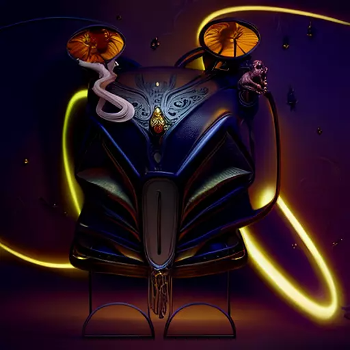 HorrorMuGs 22 NFT on Algorand