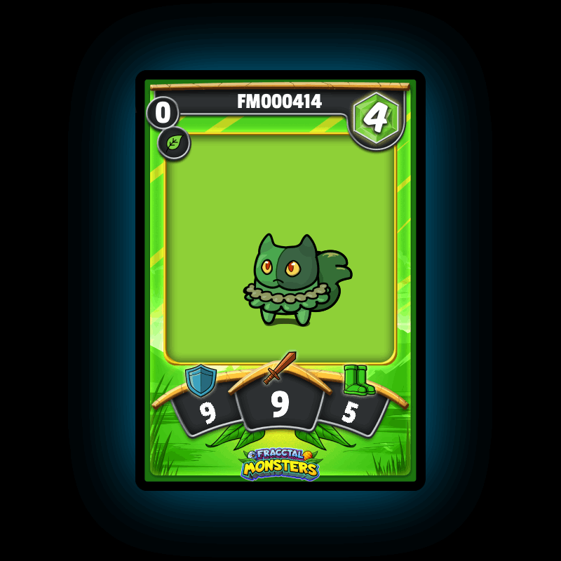 FM000414 NFT on Algorand