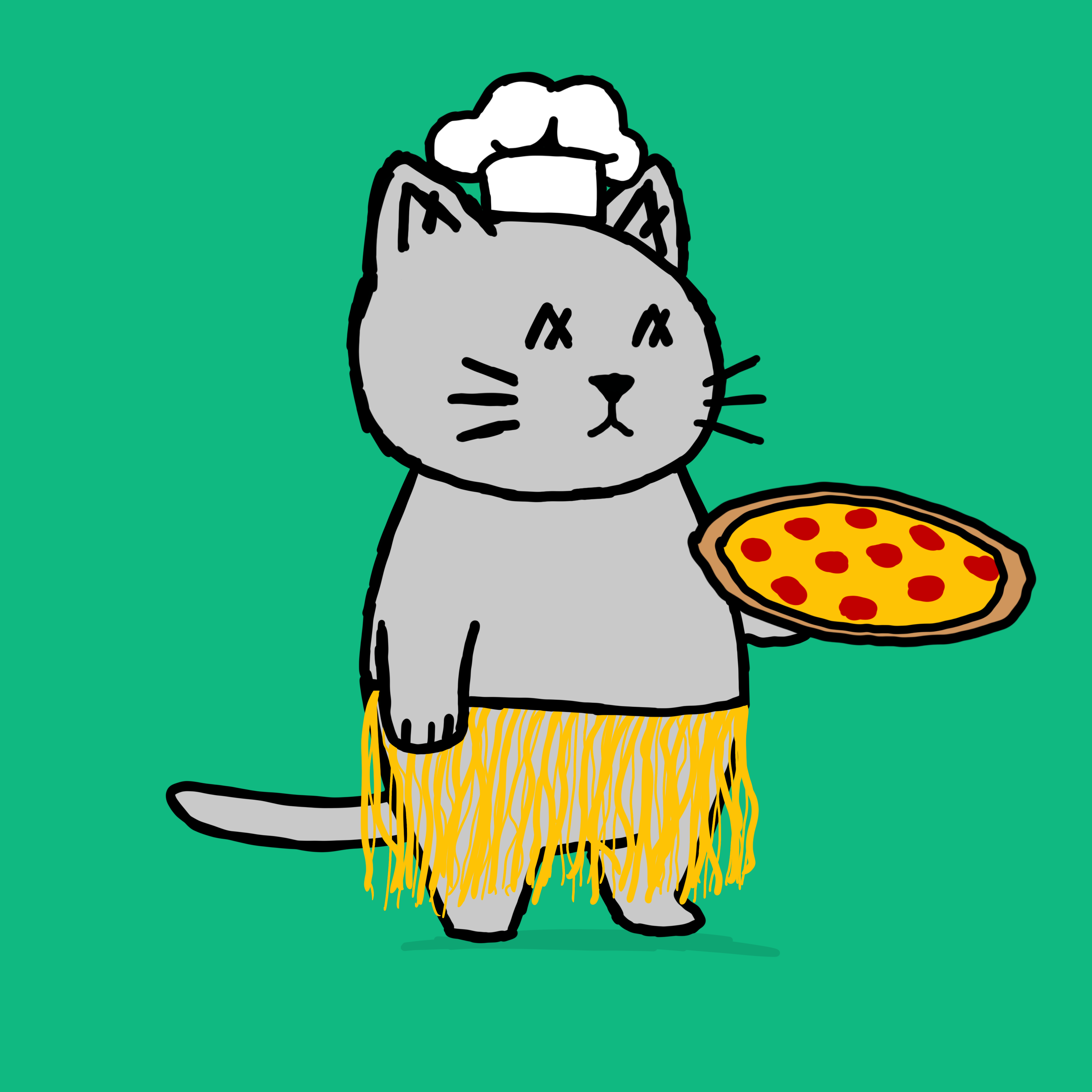 SK4L #1524 NFT on Algorand