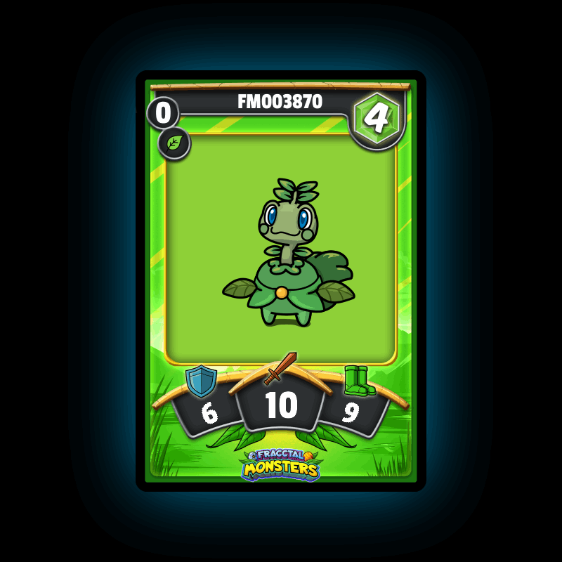 FM003870 NFT on Algorand