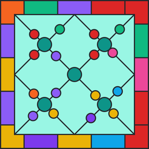 Octorand Gen2 #4144 NFT on Algorand