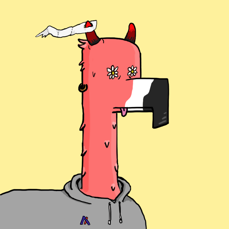 M.N.G.O #2930 NFT on Algorand