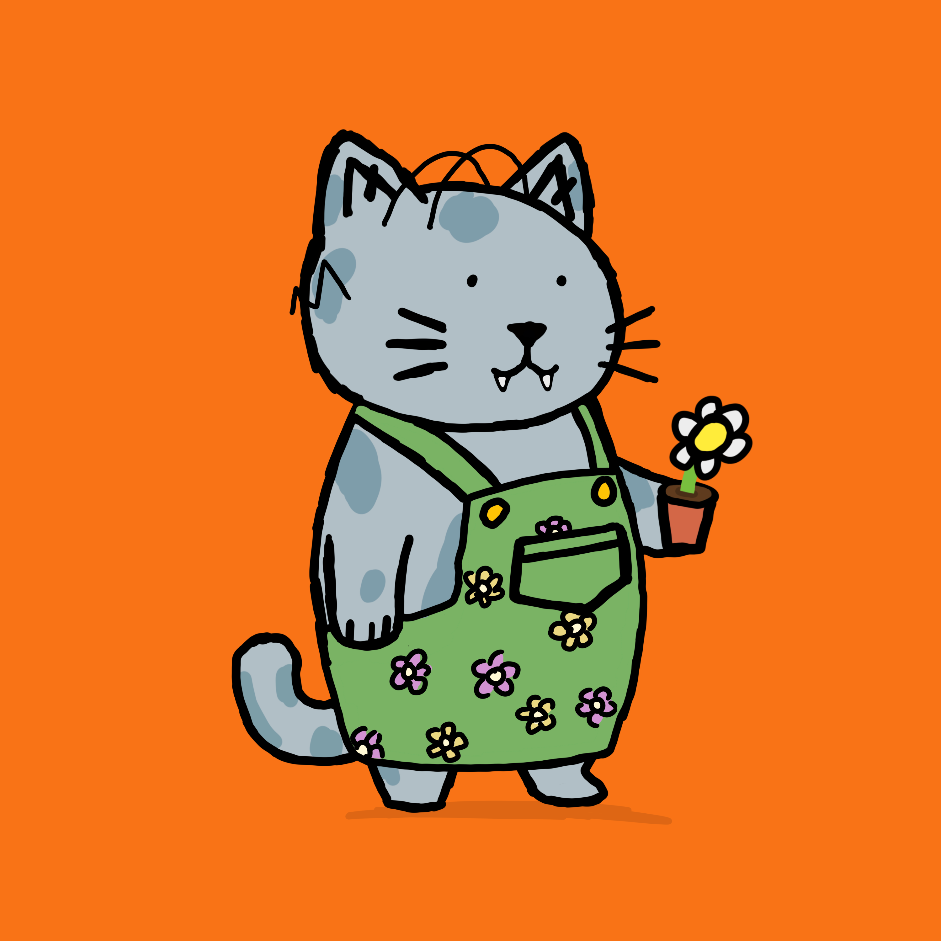 SK4L #1195 NFT on Algorand