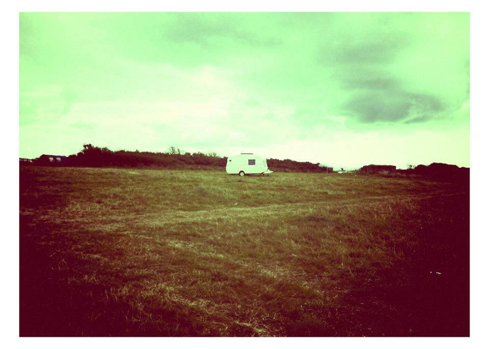 The Loneliest Caravan NFT on Algorand