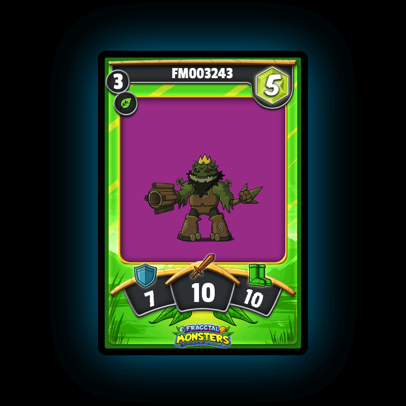 FM003243 NFT on Algorand