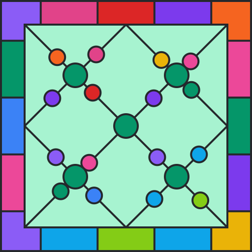 Octorand Gen2 #6185 NFT on Algorand