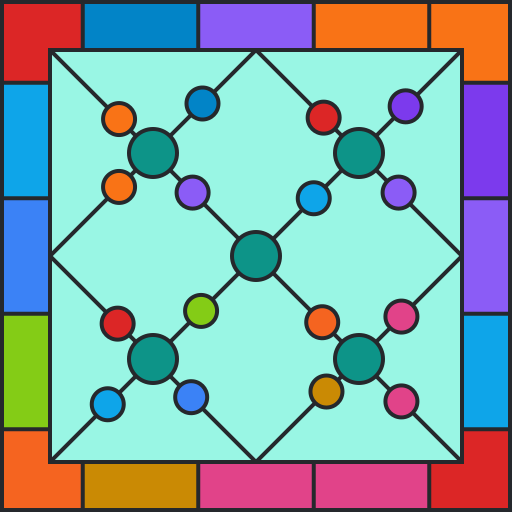 Octorand Gen2 #7536 NFT on Algorand