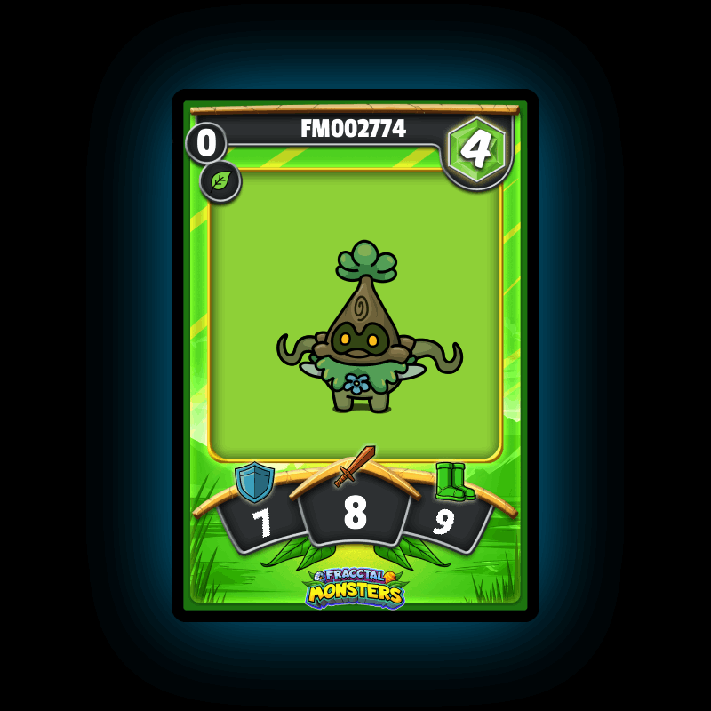 FM002774 NFT on Algorand