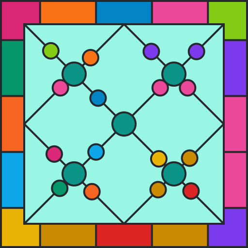 Octorand Gen2 #7951 NFT on Algorand