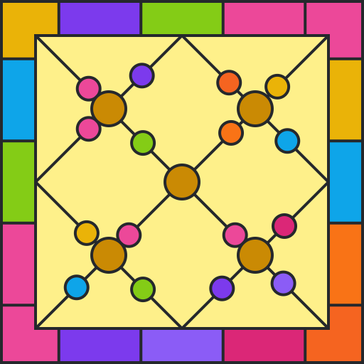 Octorand Gen2 #4475 NFT on Algorand