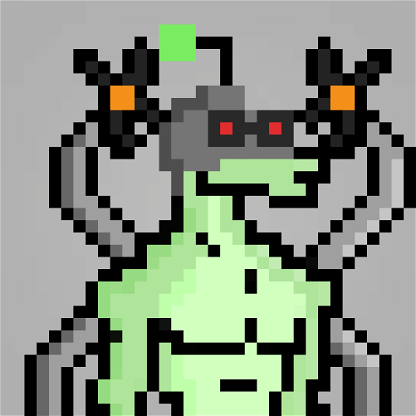 Pixel Dragon: #244