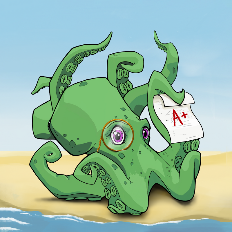 Tako 1799 NFT on Algorand