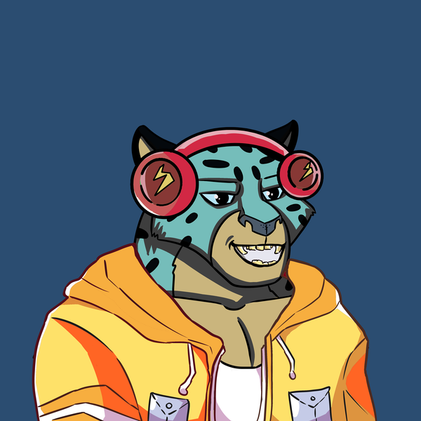 Algopard NFT Collection's avatar