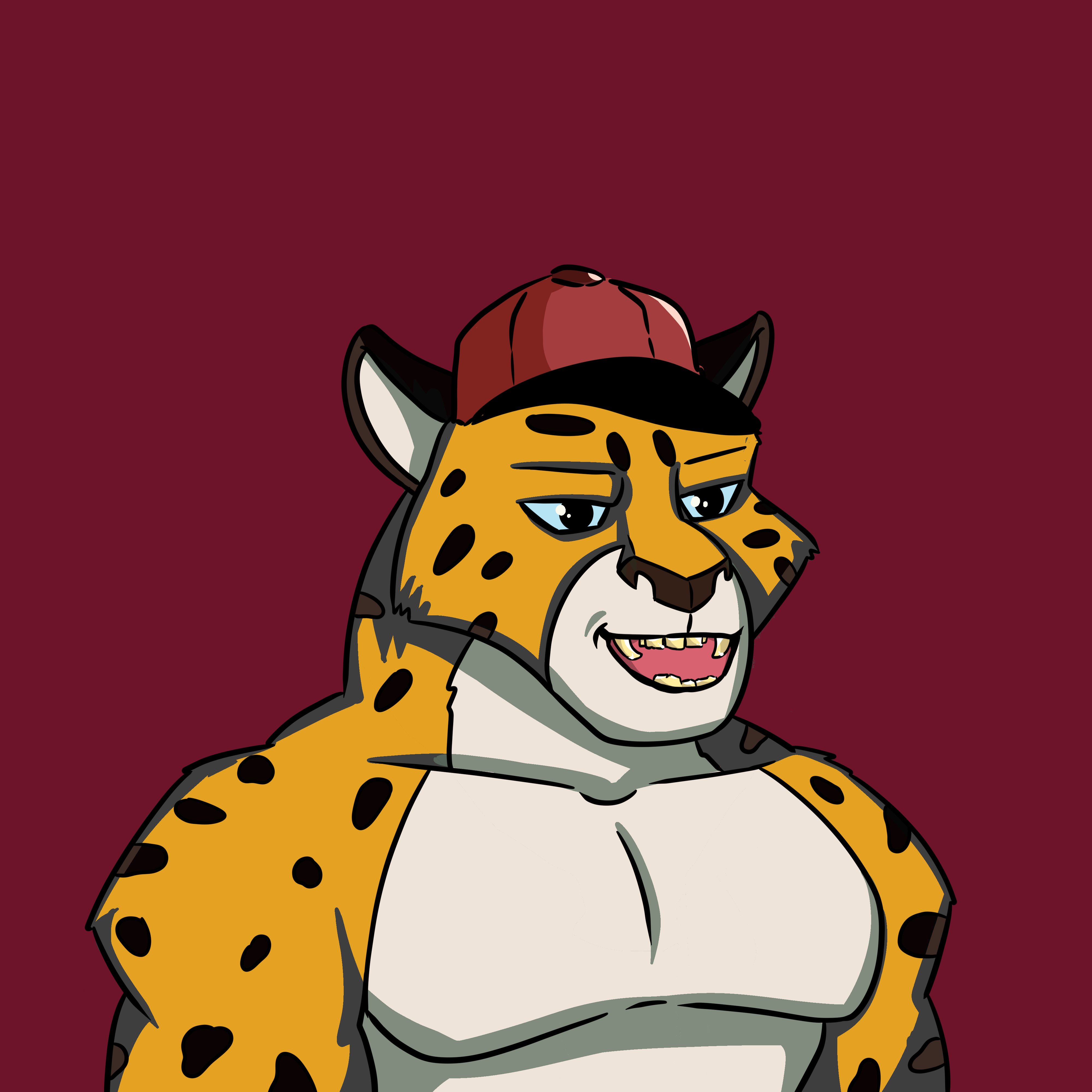 Algopard #105 icon