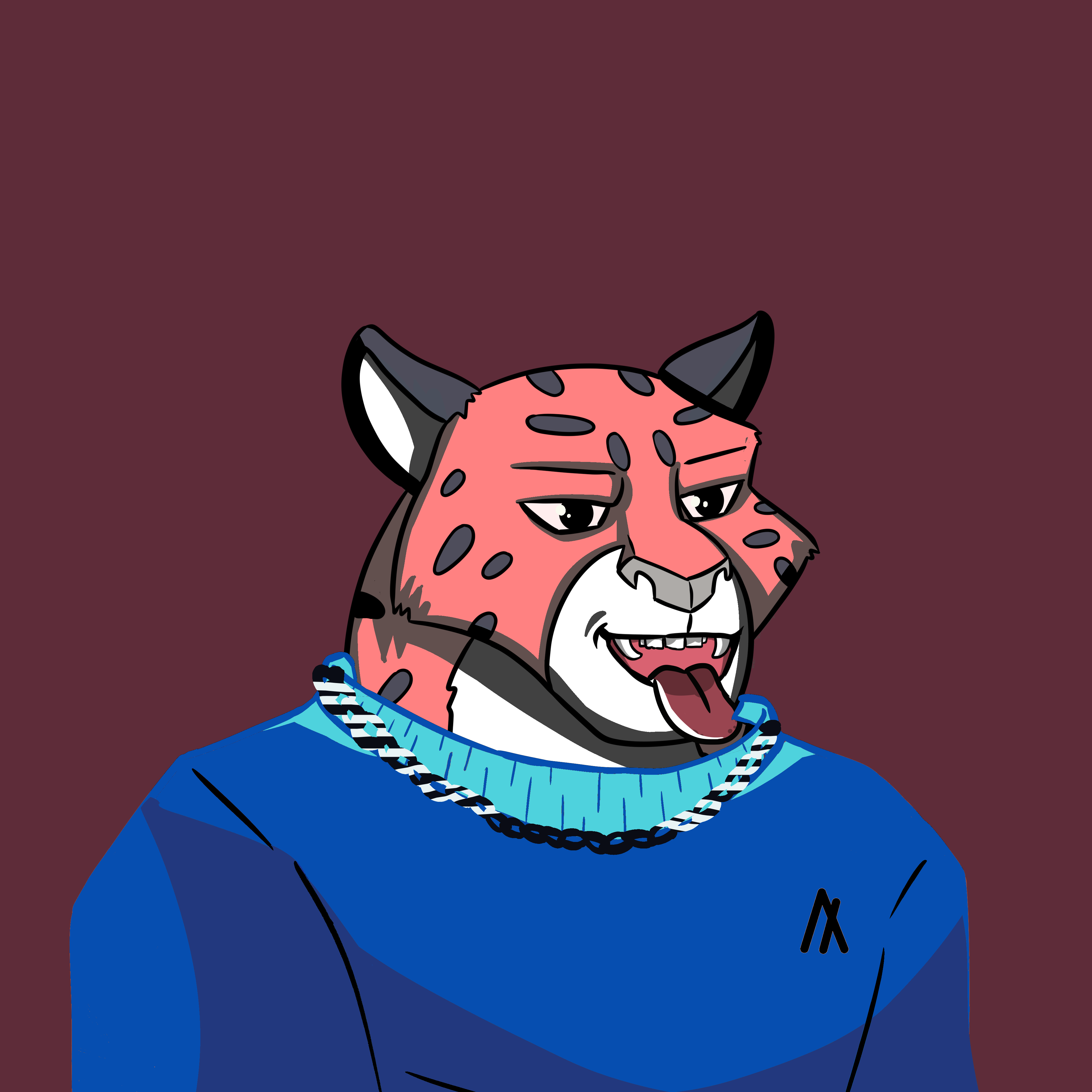 Algopard #111 icon