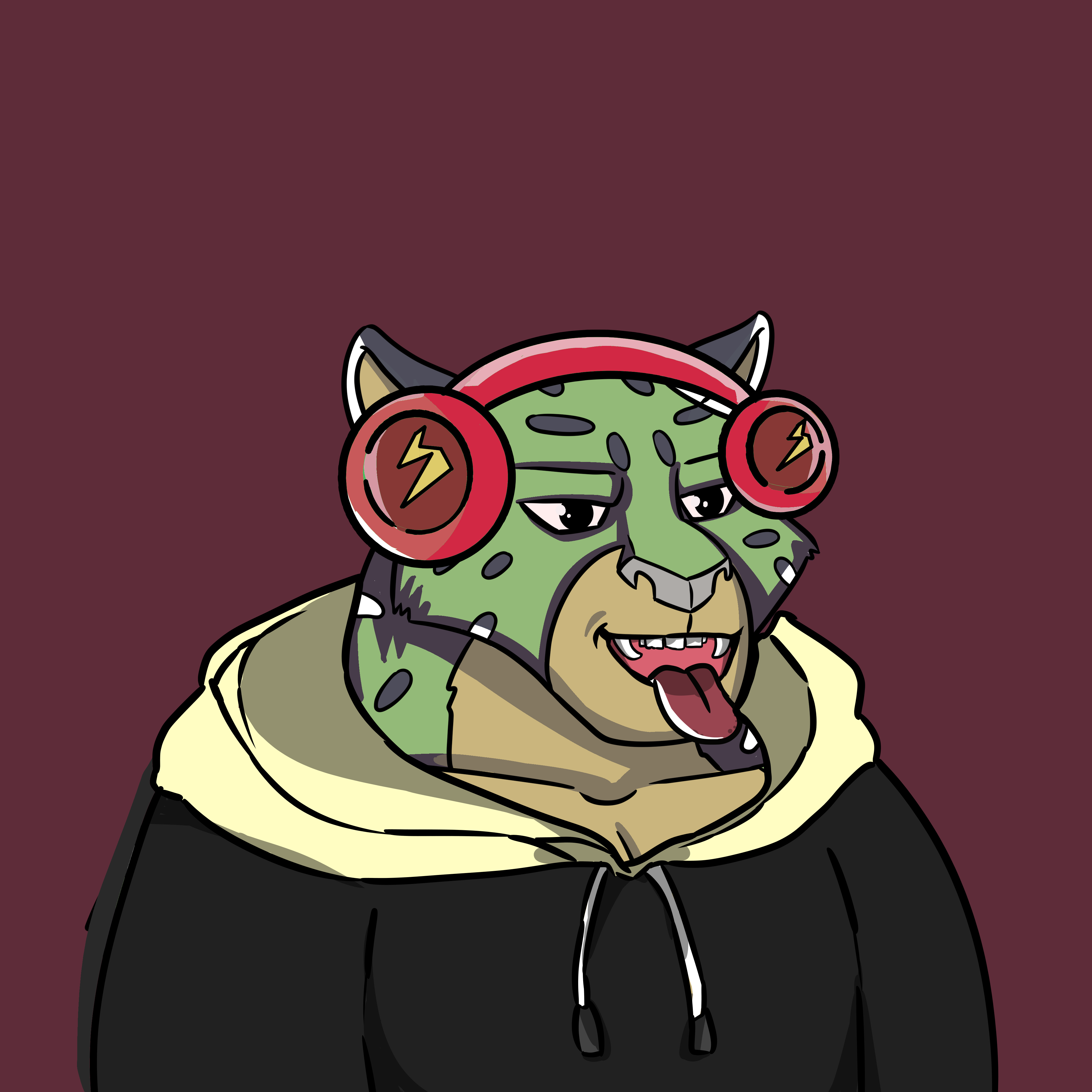 Algopard #15 icon