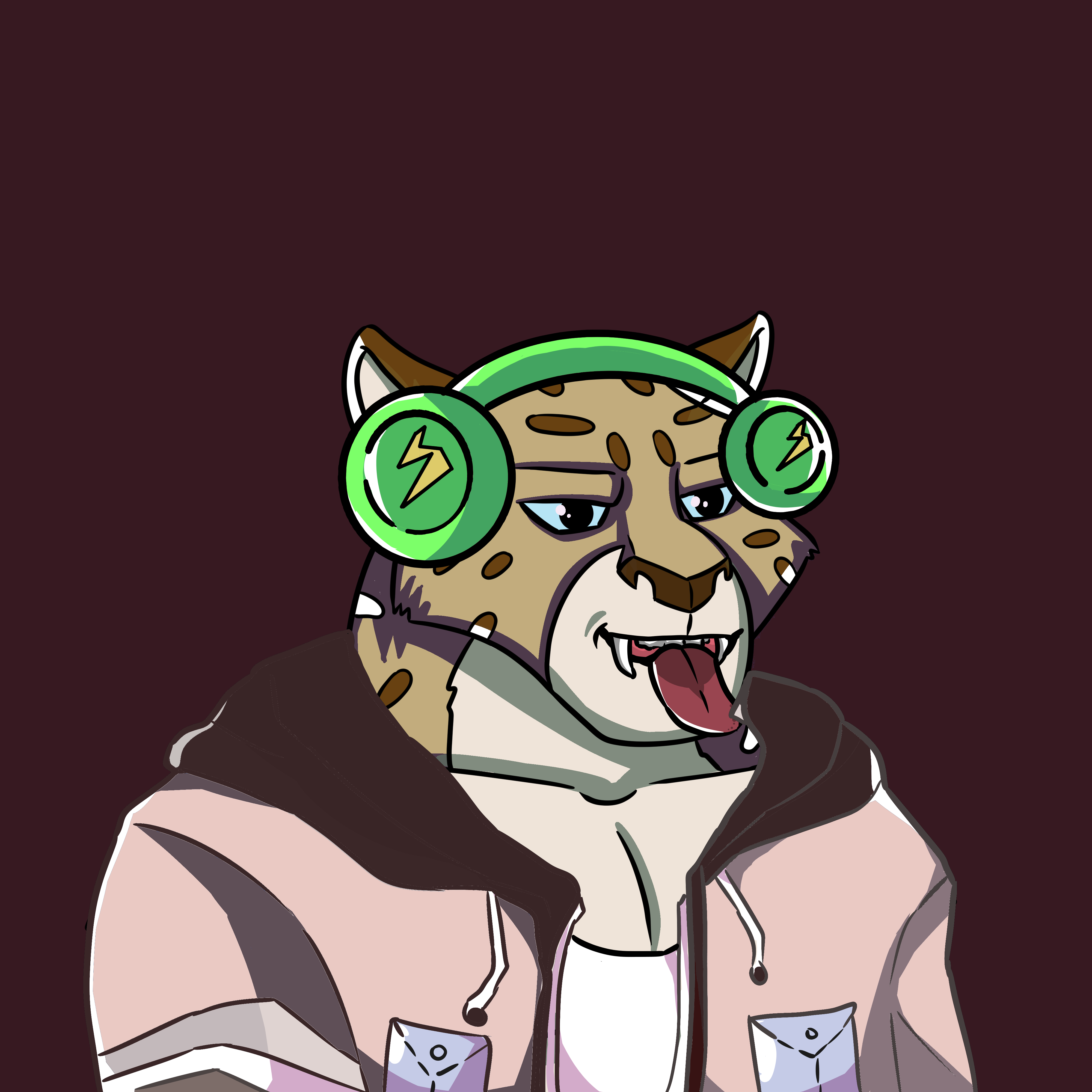 Algopard #156 icon