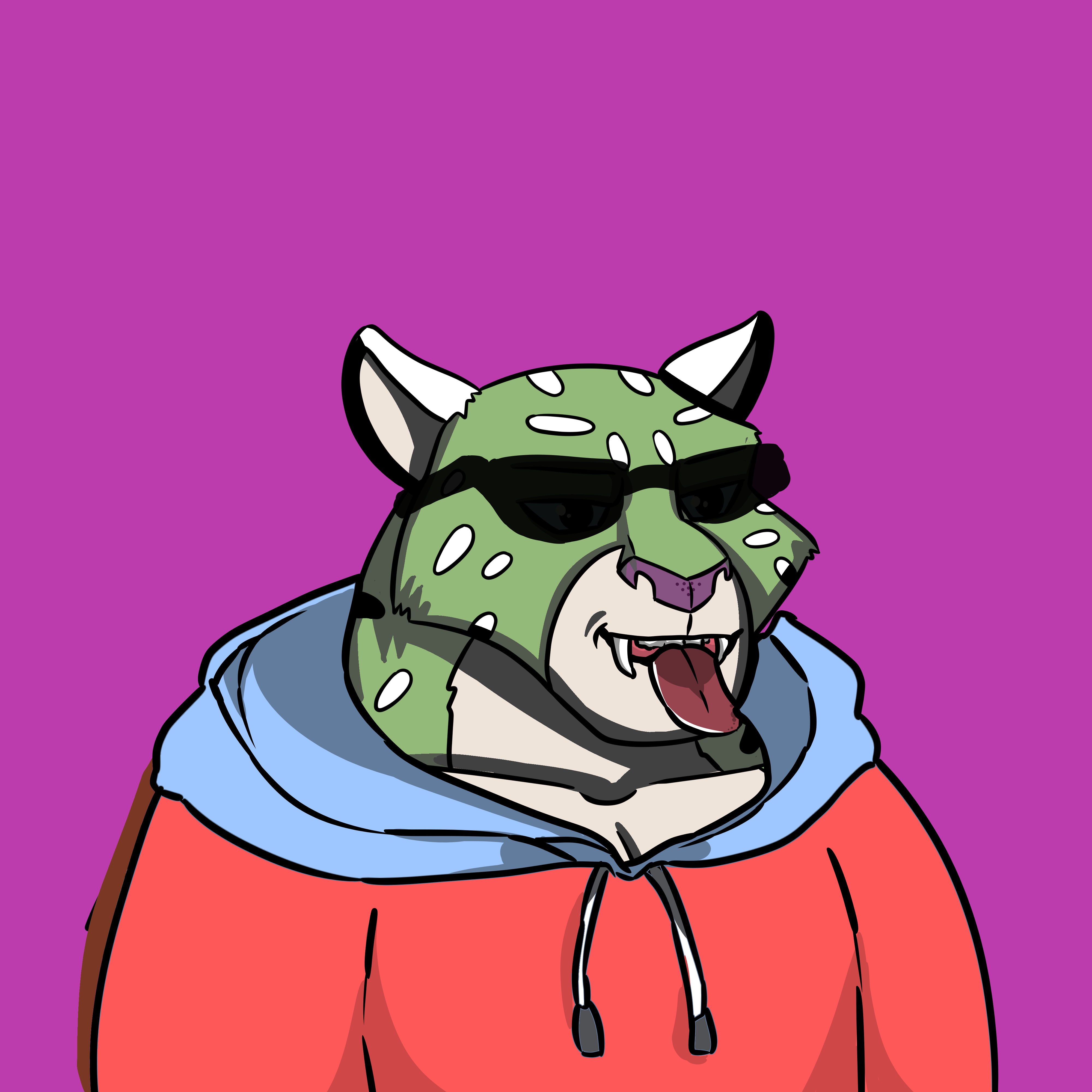 Algopard #19 icon