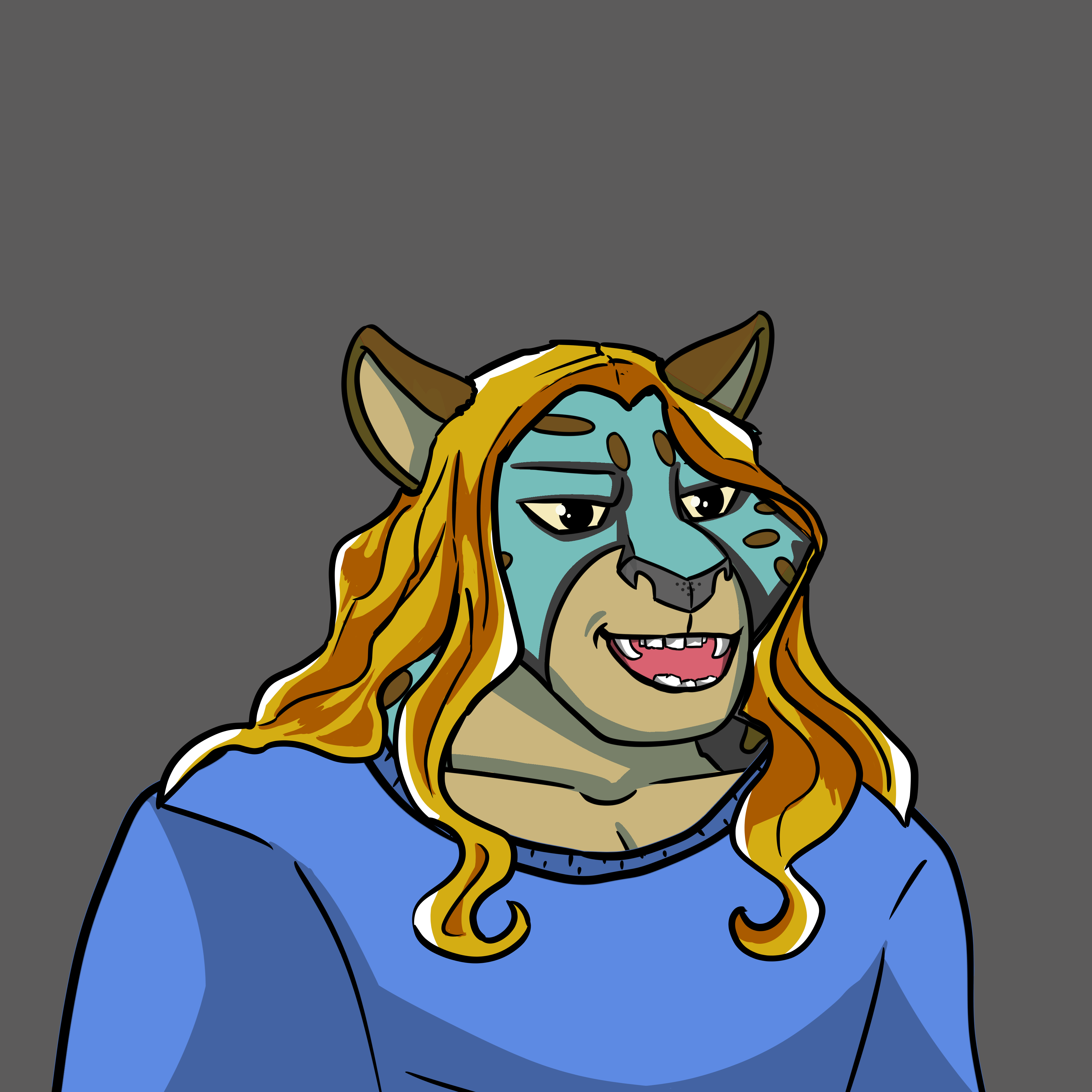 Algopard #216 icon