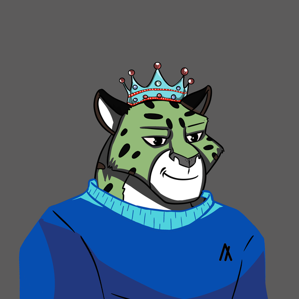 An image of Algopard #27